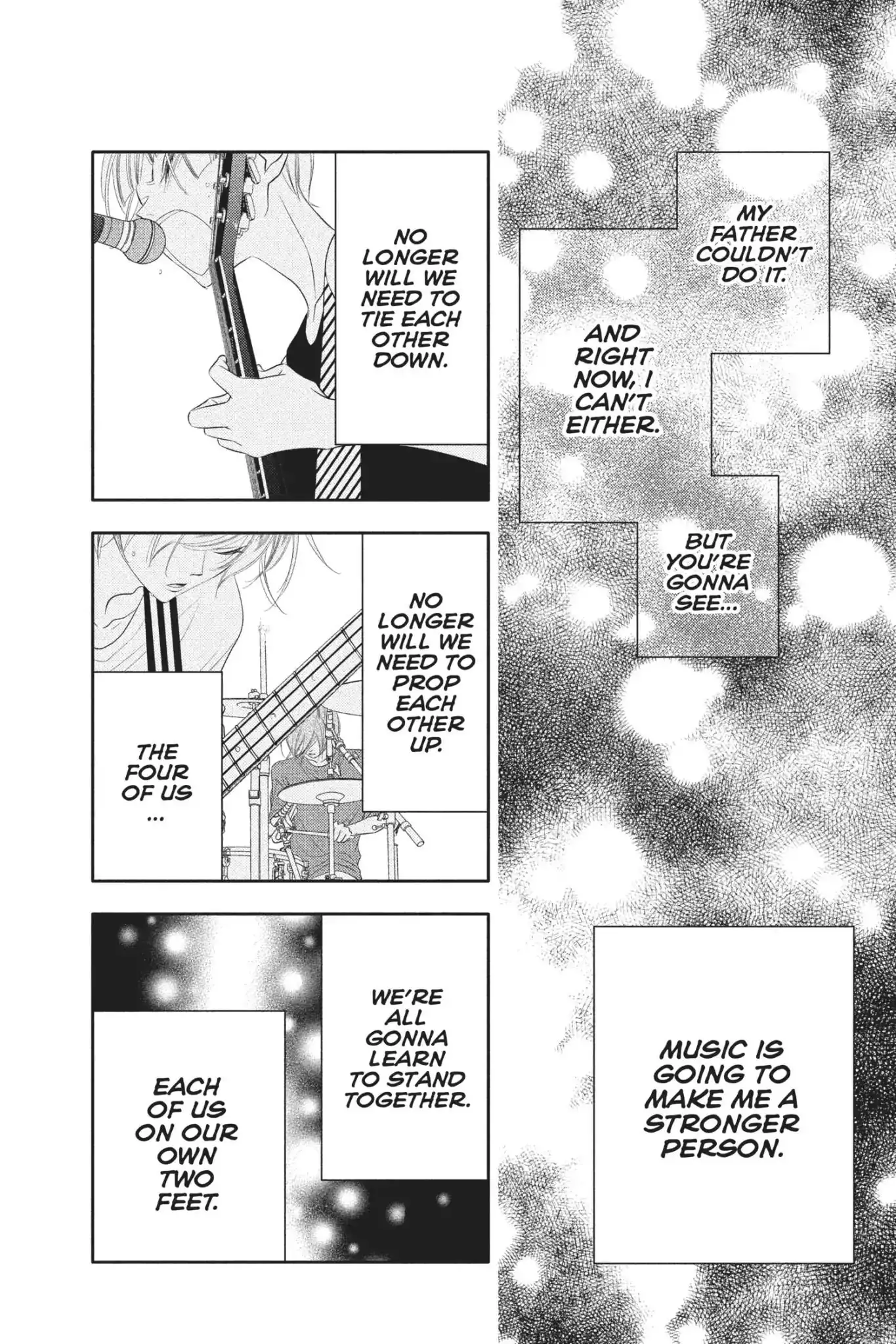 Fukumenkei Noise Chapter 79 8